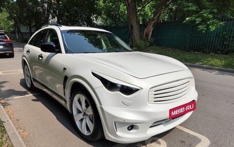 Infiniti FX II, 2011 год, 2 299 000 рублей, 4 фотография