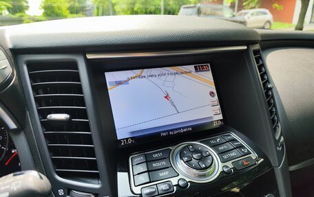 Infiniti FX II, 2011 год, 2 299 000 рублей, 13 фотография