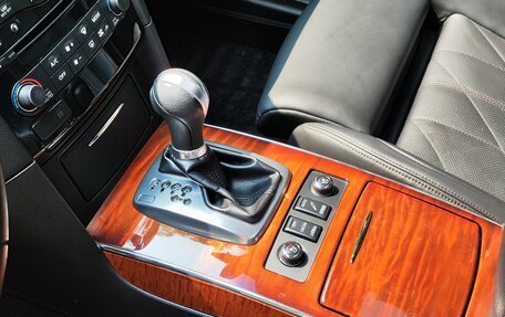 Infiniti FX II, 2011 год, 2 299 000 рублей, 17 фотография