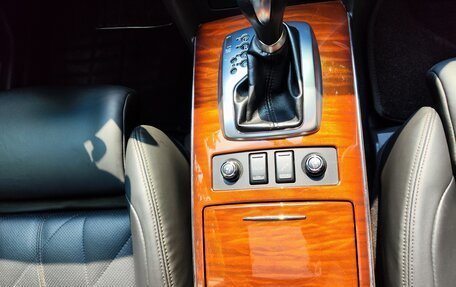 Infiniti FX II, 2011 год, 2 299 000 рублей, 24 фотография