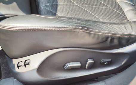 Infiniti FX II, 2011 год, 2 299 000 рублей, 26 фотография