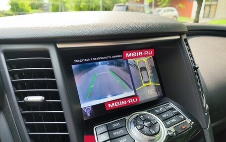 Infiniti FX II, 2011 год, 2 299 000 рублей, 28 фотография