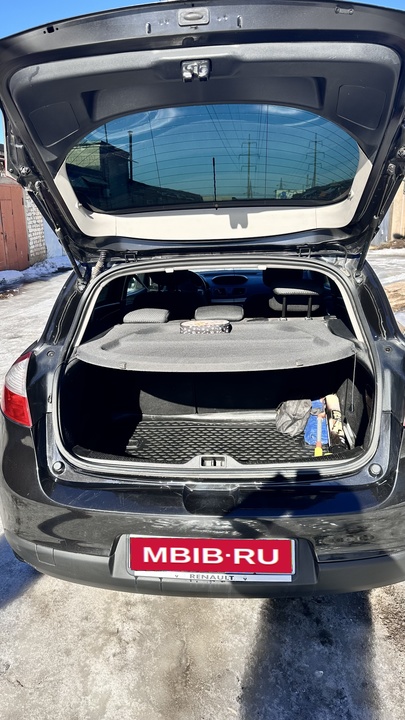 Renault Megane III рестайлинг, 2012 год, 680 000 рублей, 5 фотография