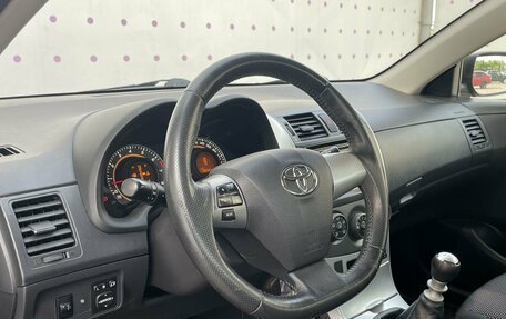 Toyota Corolla, 2011 год, 1 080 000 рублей, 7 фотография