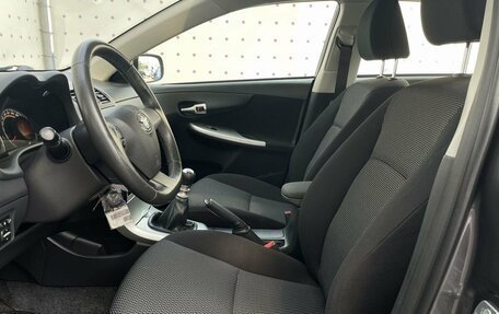 Toyota Corolla, 2011 год, 1 080 000 рублей, 3 фотография