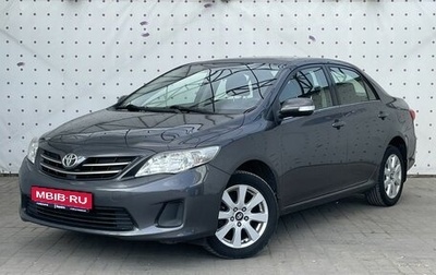 Toyota Corolla, 2011 год, 1 080 000 рублей, 1 фотография