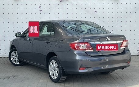 Toyota Corolla, 2011 год, 1 080 000 рублей, 15 фотография
