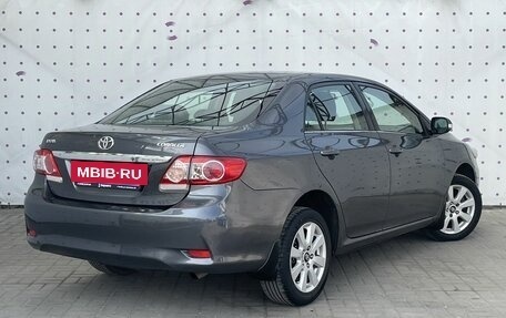 Toyota Corolla, 2011 год, 1 080 000 рублей, 14 фотография