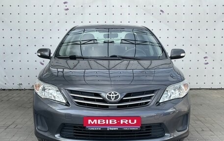 Toyota Corolla, 2011 год, 1 080 000 рублей, 13 фотография
