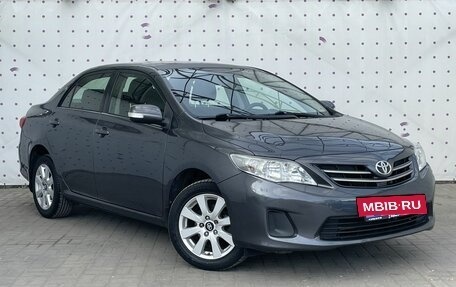 Toyota Corolla, 2011 год, 1 080 000 рублей, 12 фотография