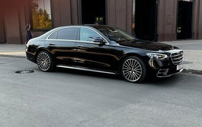 Mercedes-Benz S-Класс, 2021 год, 12 000 000 рублей, 1 фотография