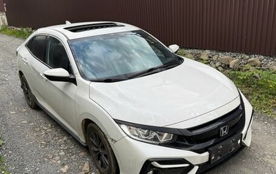 Honda Civic IX, 2020 год, 1 290 000 рублей, 1 фотография