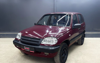 Chevrolet Niva I рестайлинг, 2004 год, 270 000 рублей, 1 фотография
