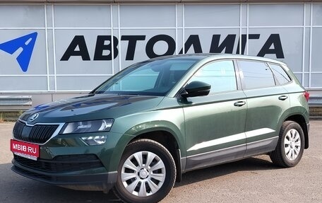 Skoda Karoq I, 2021 год, 1 920 000 рублей, 1 фотография
