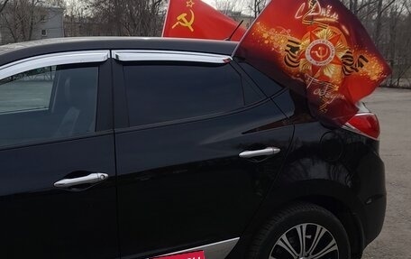 Hyundai ix35 I рестайлинг, 2014 год, 1 350 000 рублей, 1 фотография
