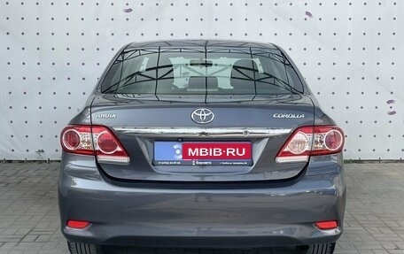 Toyota Corolla, 2011 год, 1 080 000 рублей, 16 фотография