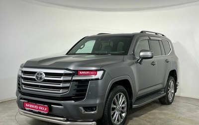 Toyota Land Cruiser, 2021 год, 10 600 000 рублей, 1 фотография