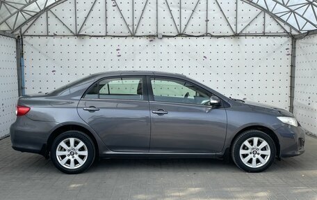 Toyota Corolla, 2011 год, 1 080 000 рублей, 19 фотография