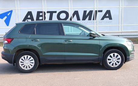 Skoda Karoq I, 2021 год, 1 920 000 рублей, 3 фотография