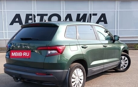 Skoda Karoq I, 2021 год, 1 920 000 рублей, 2 фотография