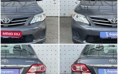 Toyota Corolla, 2011 год, 1 080 000 рублей, 18 фотография