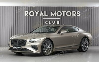 Bentley Continental GT, 2024 год, 51 990 000 рублей, 1 фотография