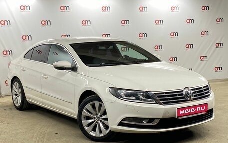 Volkswagen Passat CC I рестайлинг, 2014 год, 1 199 000 рублей, 1 фотография