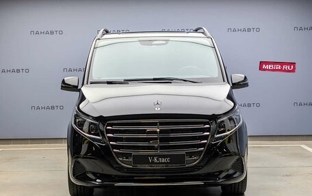 Mercedes-Benz V-Класс, 2024 год, 14 700 000 рублей, 1 фотография