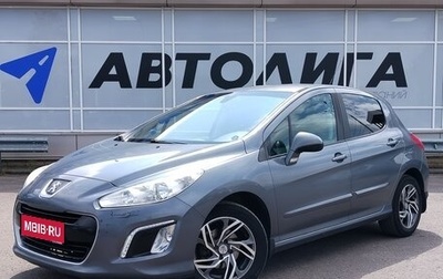 Peugeot 308 II, 2011 год, 571 000 рублей, 1 фотография