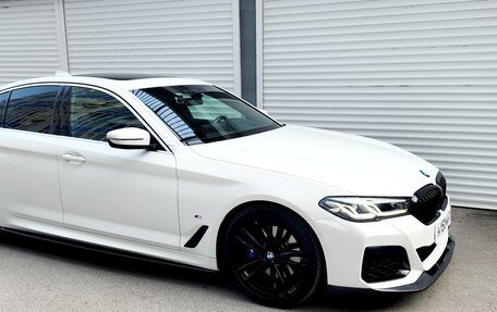 BMW 5 серия, 2021 год, 5 150 000 рублей, 1 фотография
