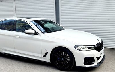 BMW 5 серия, 2021 год, 5 150 000 рублей, 1 фотография