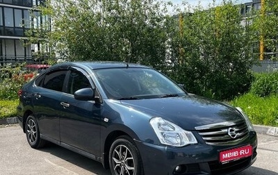 Nissan Almera, 2013 год, 555 000 рублей, 1 фотография