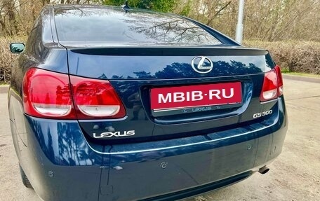 Lexus GS III рестайлинг, 2005 год, 1 290 000 рублей, 1 фотография