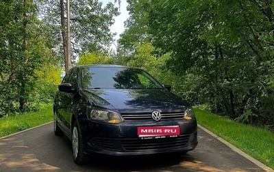 Volkswagen Polo VI (EU Market), 2014 год, 790 000 рублей, 1 фотография