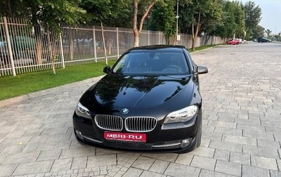 BMW 5 серия, 2013 год, 1 755 000 рублей, 1 фотография
