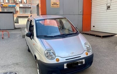 Daewoo Matiz I, 2011 год, 170 000 рублей, 1 фотография