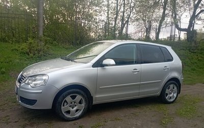 Volkswagen Polo IV рестайлинг, 2008 год, 405 000 рублей, 1 фотография