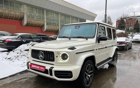 Mercedes-Benz G-Класс AMG, 2019 год, 16 000 000 рублей, 1 фотография