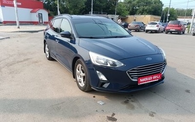 Ford Focus IV, 2019 год, 1 400 000 рублей, 1 фотография