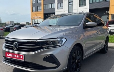 Volkswagen Polo VI (EU Market), 2020 год, 1 800 000 рублей, 1 фотография