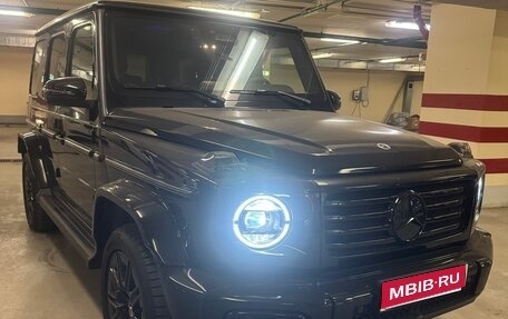 Mercedes-Benz G-Класс W463 рестайлинг _iii, 2025 год, 25 000 000 рублей, 1 фотография