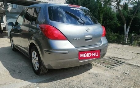 Nissan Tiida, 2008 год, 395 000 рублей, 1 фотография