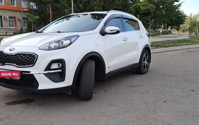 KIA Sportage IV рестайлинг, 2020 год, 2 400 000 рублей, 1 фотография