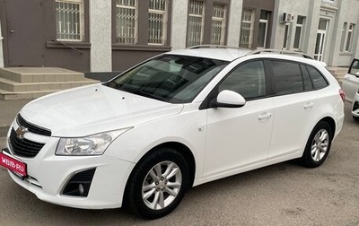 Chevrolet Cruze II, 2013 год, 849 000 рублей, 1 фотография