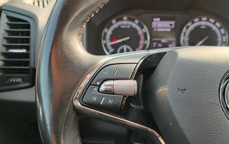 Skoda Karoq I, 2021 год, 1 920 000 рублей, 9 фотография