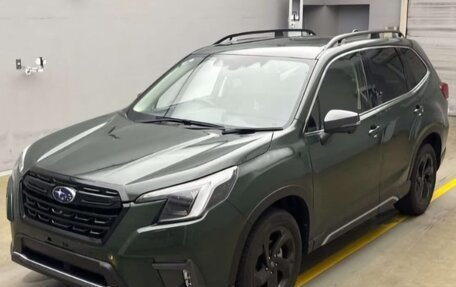 Subaru Forester, 2022 год, 3 120 000 рублей, 1 фотография