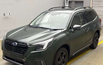 Subaru Forester, 2022 год, 3 120 000 рублей, 1 фотография