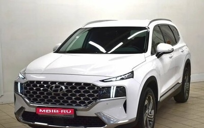 Hyundai Santa Fe IV, 2021 год, 3 790 000 рублей, 1 фотография
