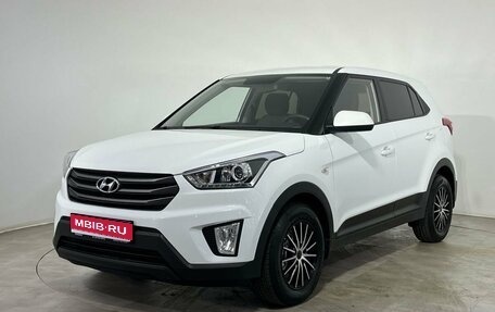 Hyundai Creta I рестайлинг, 2019 год, 1 150 000 рублей, 1 фотография
