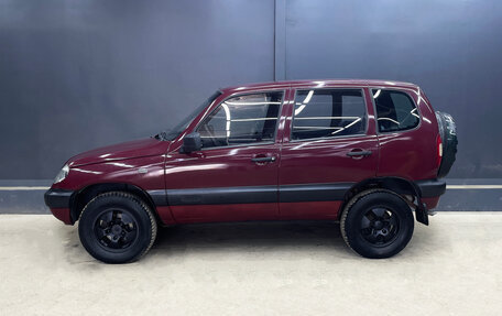 Chevrolet Niva I рестайлинг, 2004 год, 270 000 рублей, 2 фотография